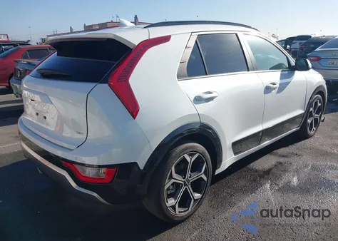 2023 Kia Niro Ex from USA, damaged, VIN KNDCR3LE5P5061482